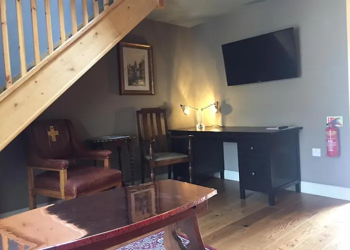 The Blackboys Inn